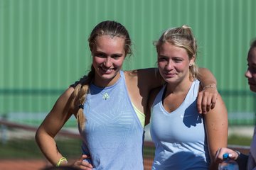 Lilly Düffert 1367 - NL TC RW Wahlstedt - Harvesterhuder THC : Ergebnis: 5:4